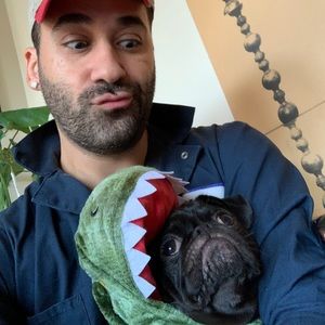 Meet your Posher, Peter